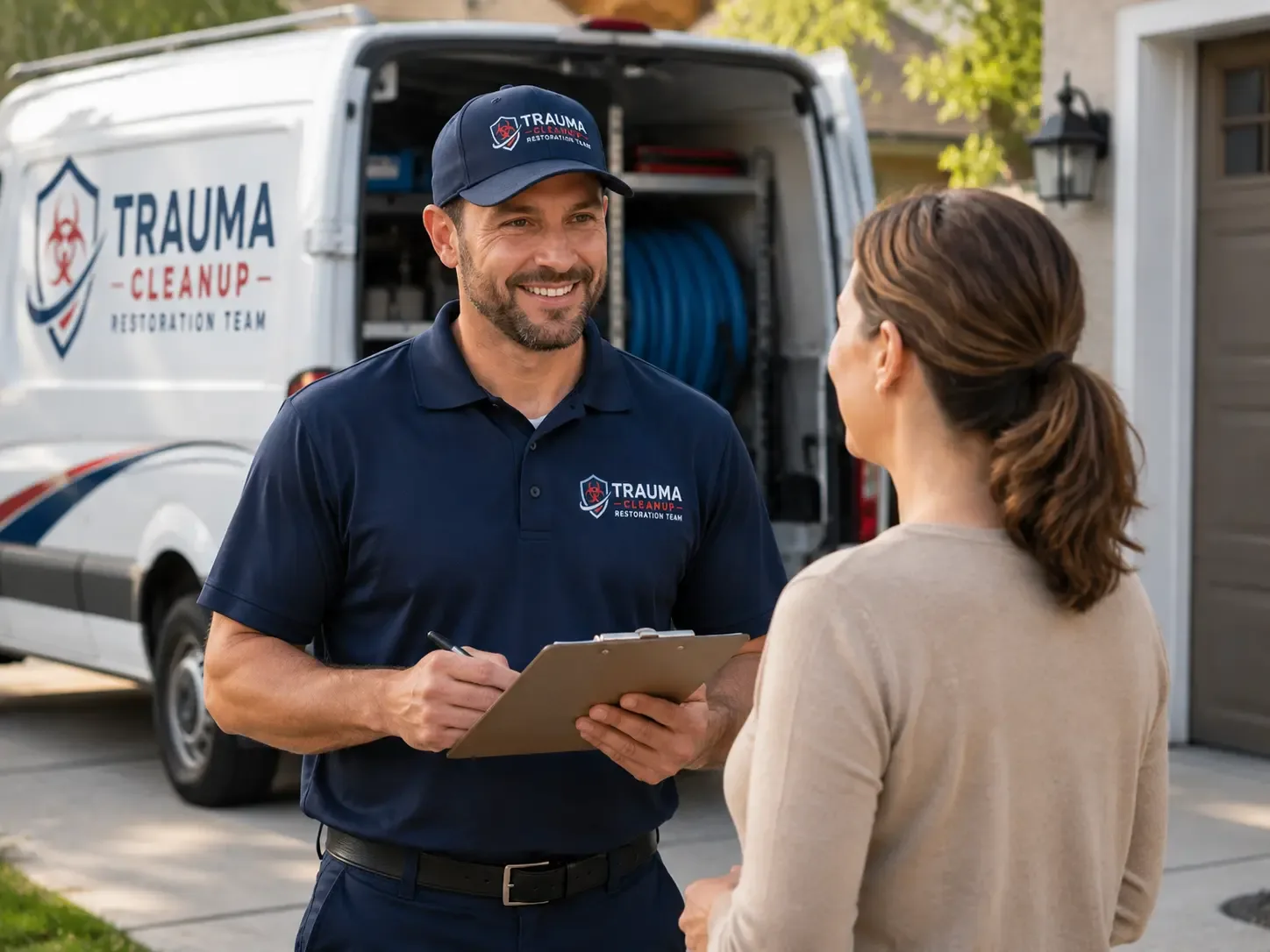 Trauma Cleanup Covert, MI FAQs